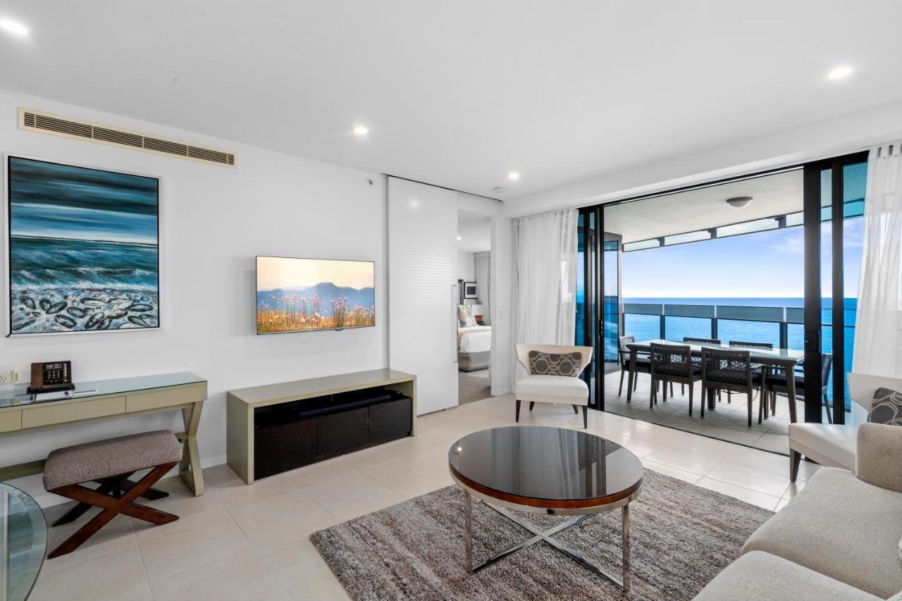 Soul Beachfront 3Brm Ocean View - Optimise Bnb Gold Coast Exterior photo