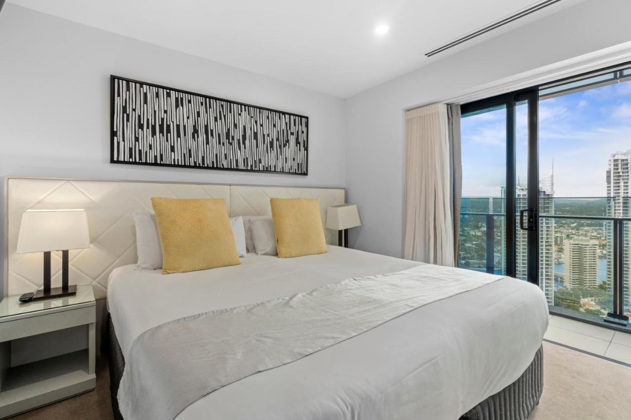 Soul Beachfront 3Brm Ocean View - Optimise Bnb Gold Coast Exterior photo