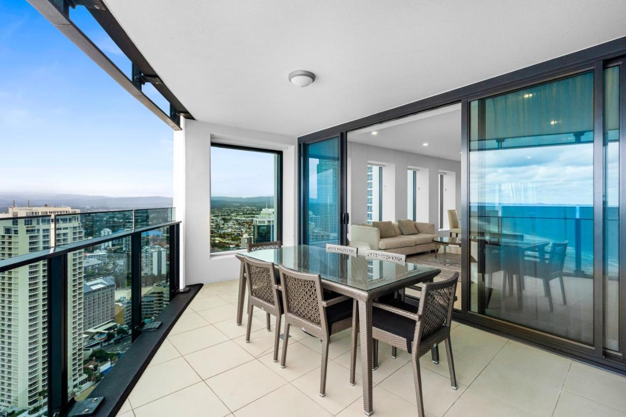 Soul Beachfront 3Brm Ocean View - Optimise Bnb Gold Coast Exterior photo
