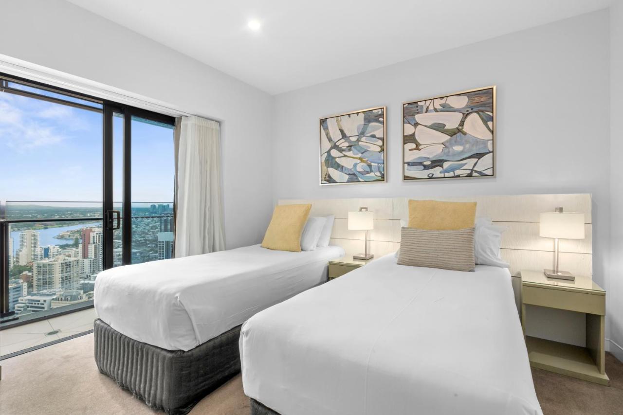 Soul Beachfront 3Brm Ocean View - Optimise Bnb Gold Coast Exterior photo