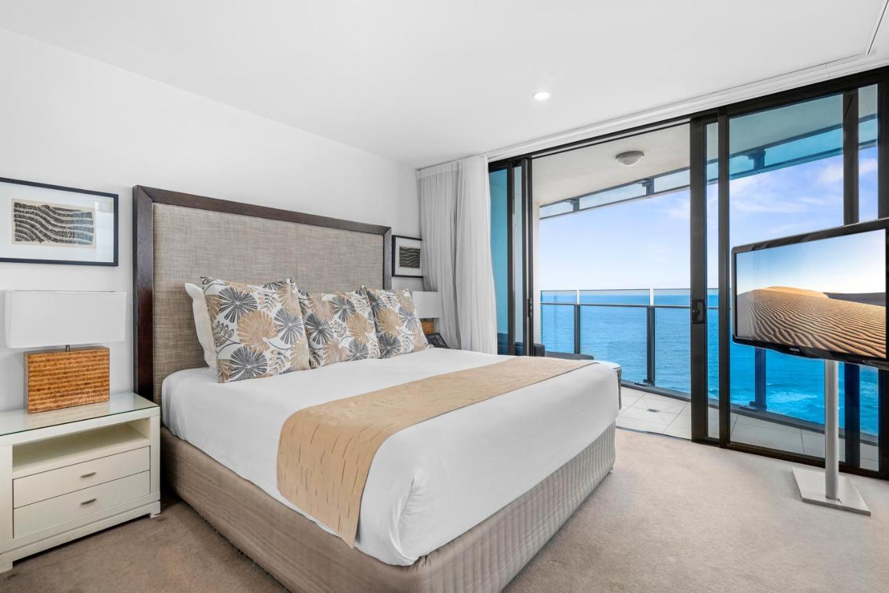 Soul Beachfront 3Brm Ocean View - Optimise Bnb Gold Coast Exterior photo