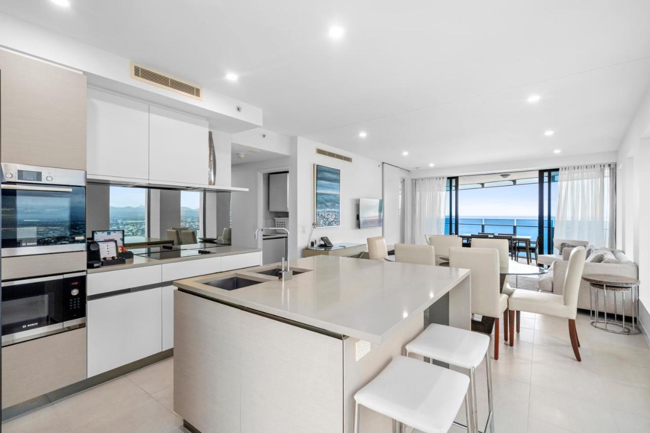 Soul Beachfront 3Brm Ocean View - Optimise Bnb Gold Coast Exterior photo