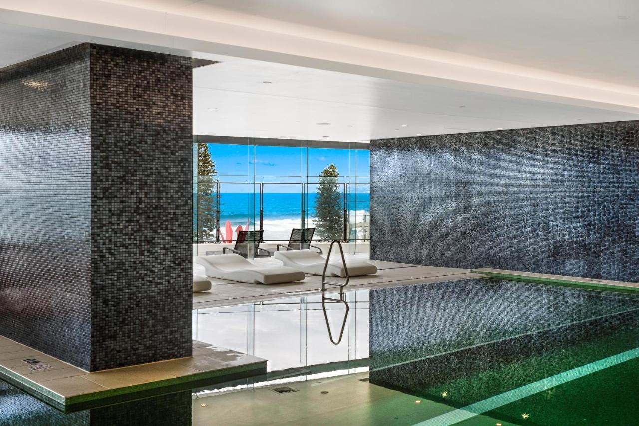 Soul Beachfront 3Brm Ocean View - Optimise Bnb Gold Coast Exterior photo