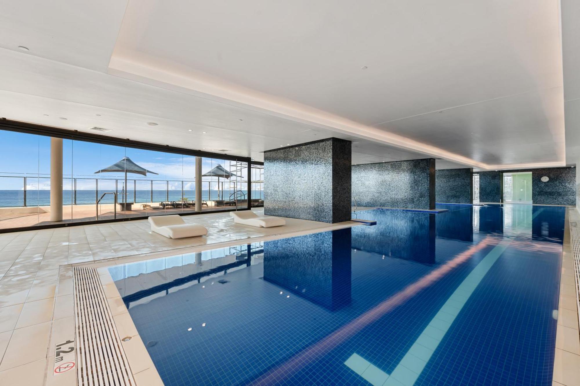 Soul Beachfront 3Brm Ocean View - Optimise Bnb Gold Coast Exterior photo