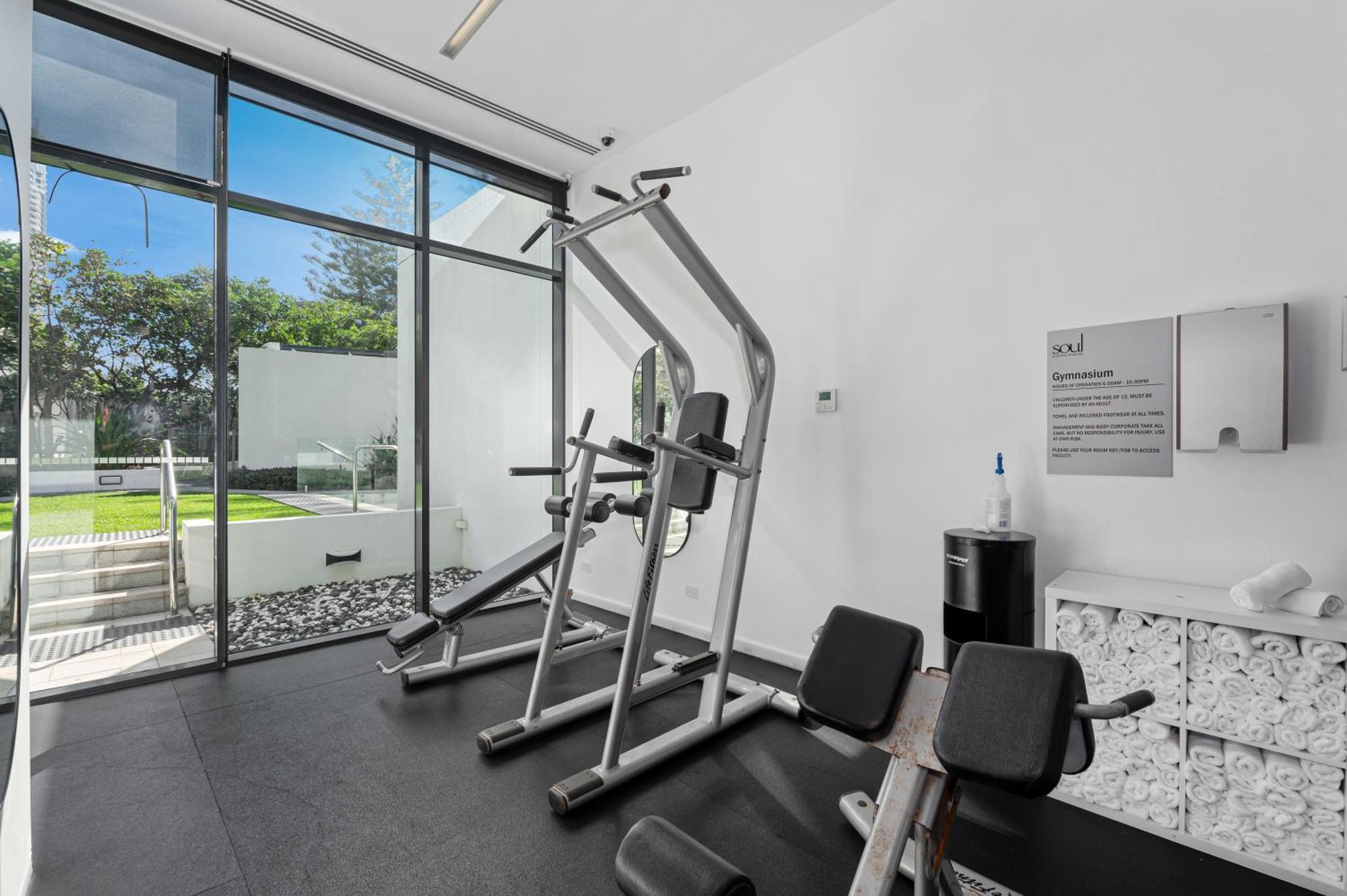Soul Beachfront 3Brm Ocean View - Optimise Bnb Gold Coast Exterior photo