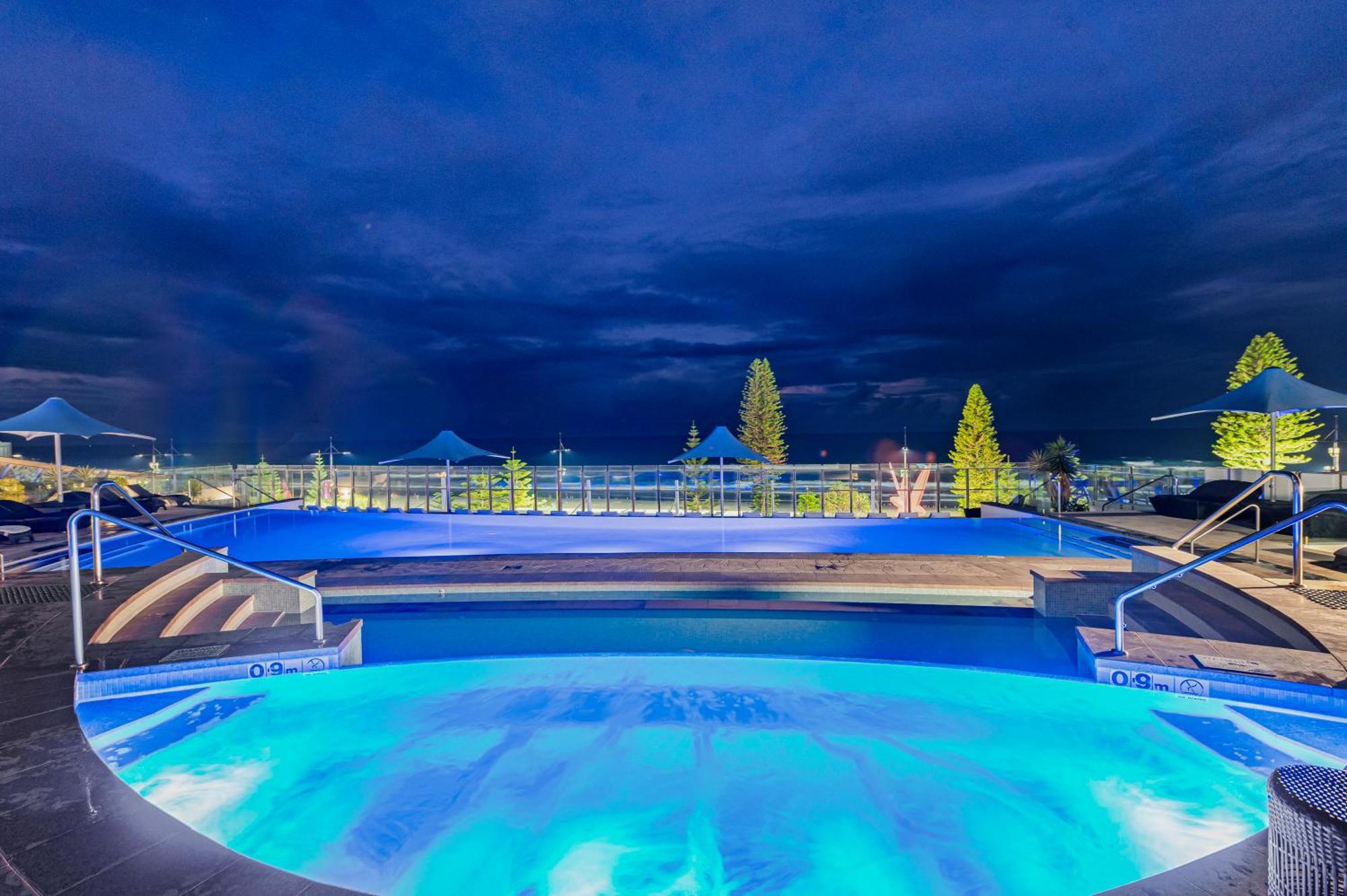 Soul Beachfront 3Brm Ocean View - Optimise Bnb Gold Coast Exterior photo